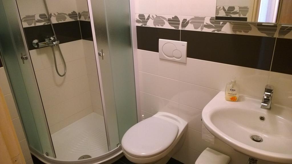 Apartment Sincic Novigrad Istria Zimmer foto