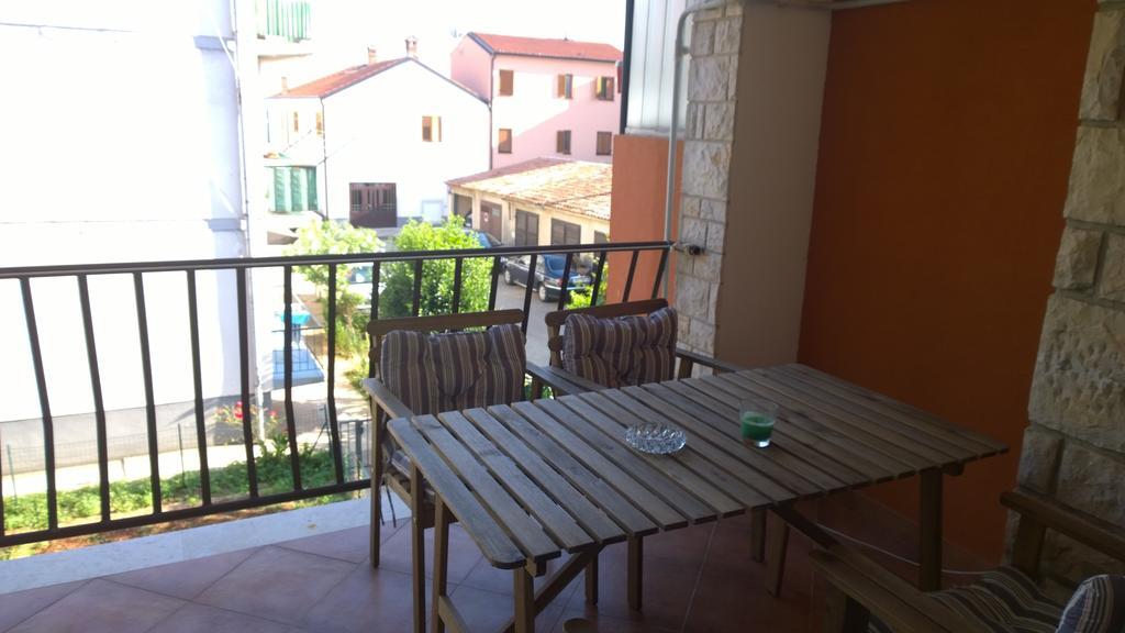 Apartment Sincic Novigrad Istria Zimmer foto