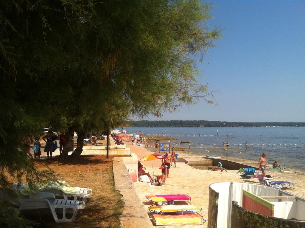Apartment Sincic Novigrad Istria Exterior foto