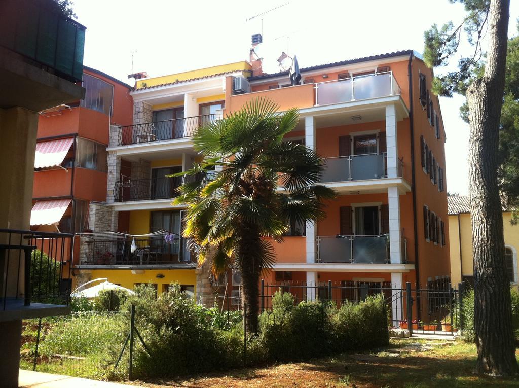 Apartment Sincic Novigrad Istria Exterior foto