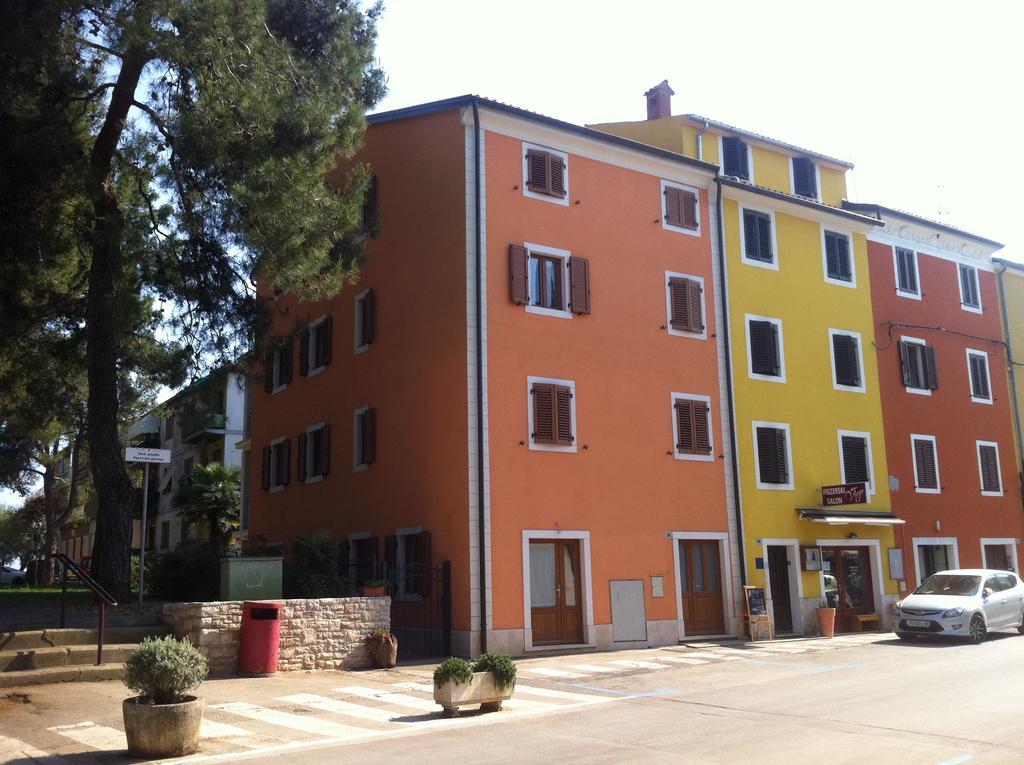 Apartment Sincic Novigrad Istria Exterior foto