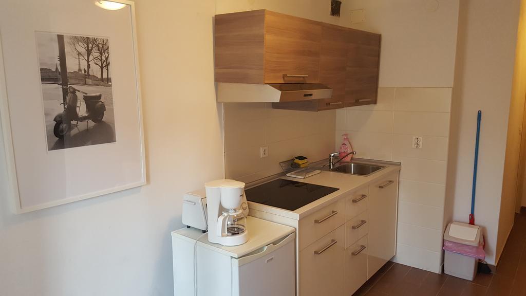 Apartment Sincic Novigrad Istria Exterior foto