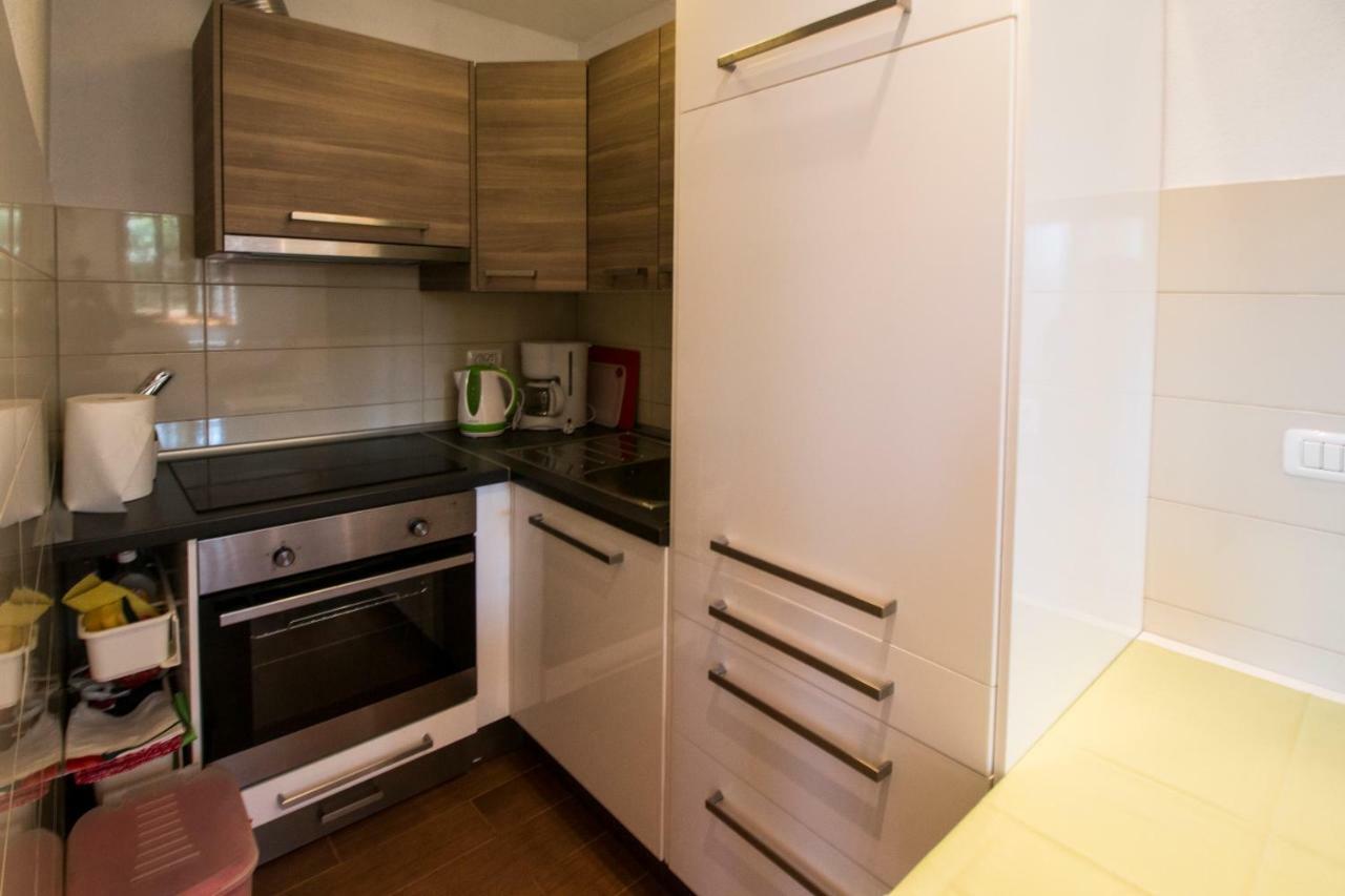 Apartment Sincic Novigrad Istria Exterior foto