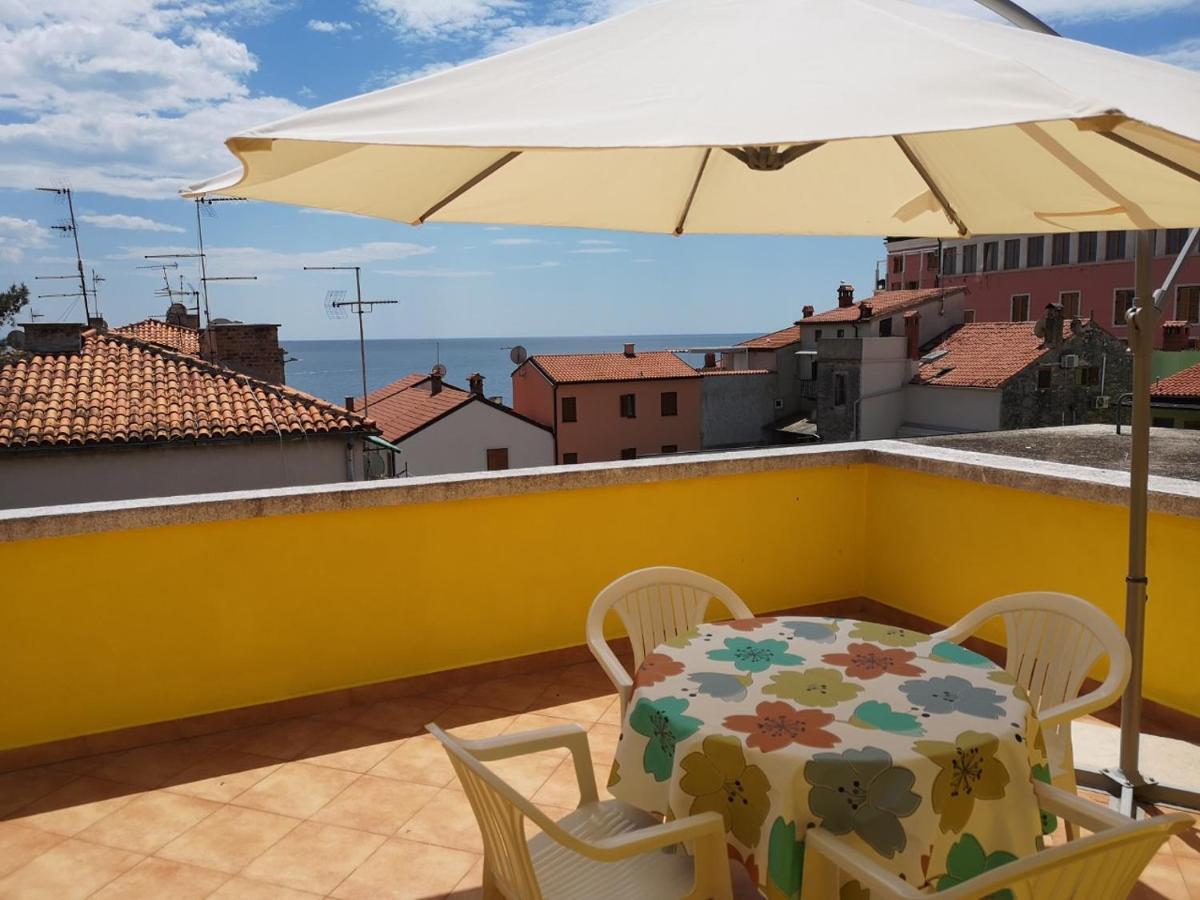 Apartment Sincic Novigrad Istria Exterior foto