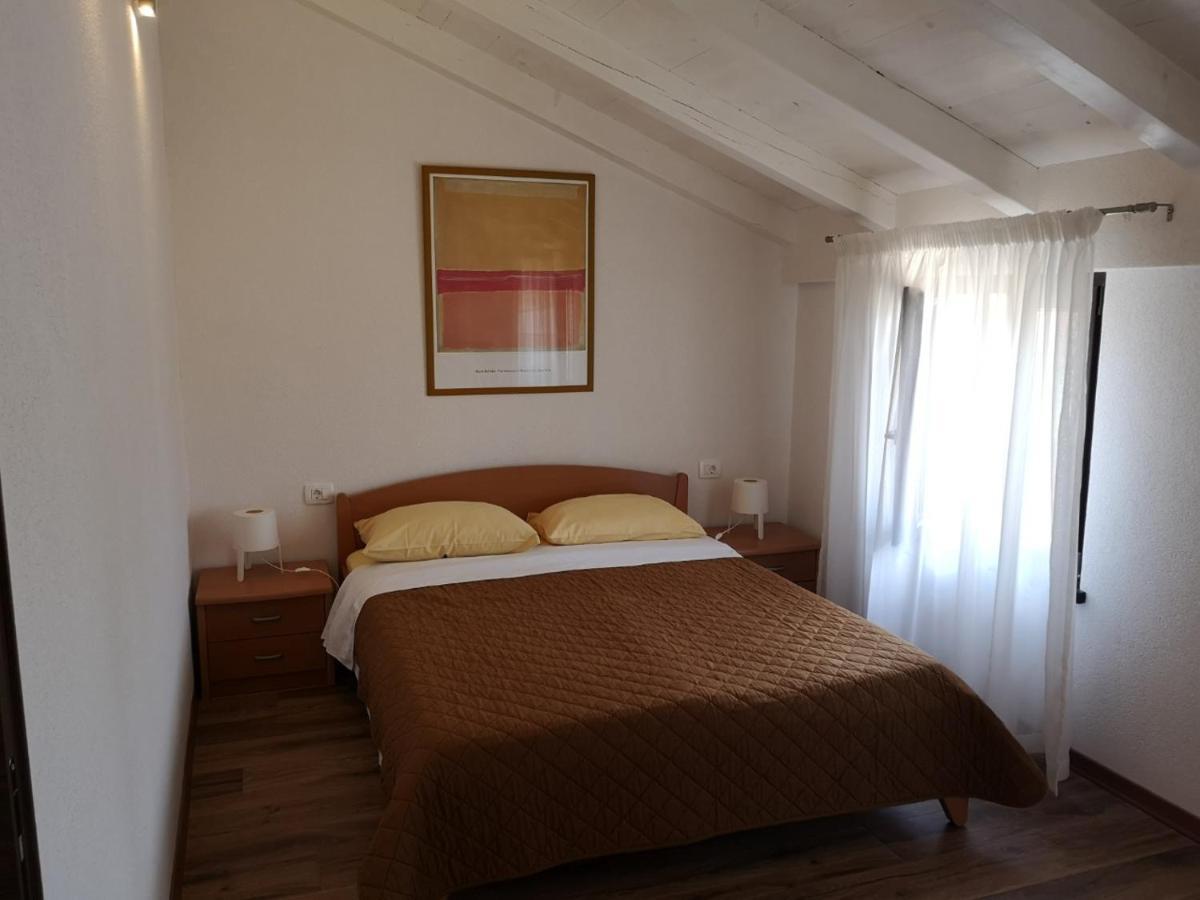 Apartment Sincic Novigrad Istria Exterior foto